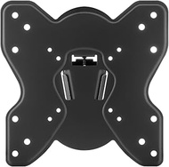 deleyCON Universal TV & Monitor Wall Mount 17-47 Inch (43-119 cm) up to 30 kg - Tiltable - up to VES