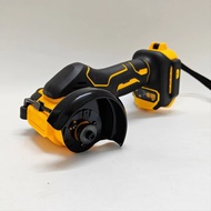 (FRE23)Cordless Angle Grinder 3 Inch Mini Polishing Grinding Machine Electric Cutting Power Tools fo