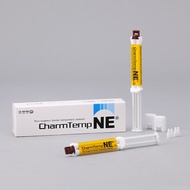 Dentkist CharmTemp NE Dental Temporary Cement for Crowns and Bridge Non-Eugenol Teeth Temp Glue Adhe