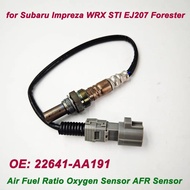 New Upstream Air Fuel Ratio O2 Oxygen Sensor AFR Sensor 22641-AA191 22641AA191 for Subaru Impreza WR