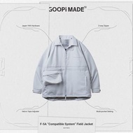 Goopimade F-5A "Compatible System" Field Jacket 機能風外套