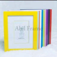 / frame, A4 size photo frame,/piagam (21x30)