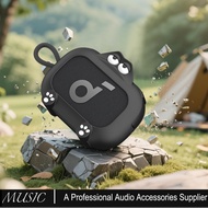 for Anker Soundcore Select 4 Go Speaker Cartoon Cute Silicone Case Cover, Anti Scratch Shockproof Pr