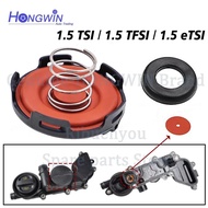 5E103495B Oil Trap, Crankcase Breather Cover Kit For VAG Audi 35 VW Golf Seat Skoda 1.5 TSI 05E10351
