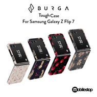 BURGA Samsung Galaxy Z Flip 7 Tough Case