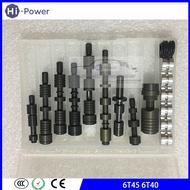 New 6T40E 6T45E Transmission Clutch Pressure Regulator Valve For 09-11 Car Accessories 6T45 6T40 Gea