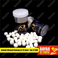 1 Botol isi 15 butir ++ Rp. 27.000 Jamu Merpati Kolong Giring Keras Meningkatkan Birahi dan Mental T