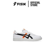 ASICS JAPAN S GS KIDS STANDARD GS WHITE/SHOCKING ORANGE ASC1204A007.134