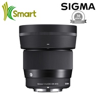 Sigma 56mm f1.4 DC DN (30 month warranty by APD Sigma Malaysia)