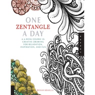 Art // One zentangle a day - A 6-week course