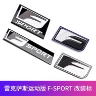 Lexus RX300 is CT es nx300 sports f sport stickers