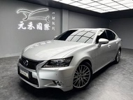 2014 Lexus GS300h 2.5h 頂級版 油電 騎士銀