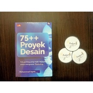 75++ Design Project Mohammad jeprie Computer and technology books