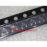100PCS BC817-25 6B SOT-23 SMD transistor