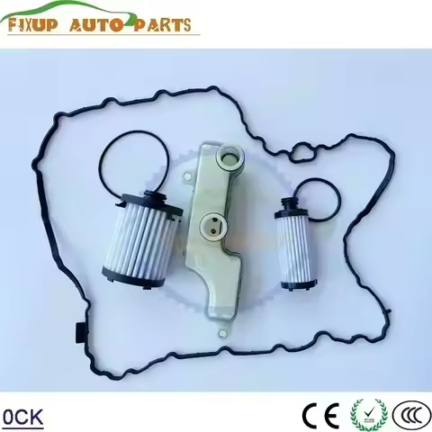 DSG 0CK 0CL 0CJ Auto Transmission Oil Filter OCK325421A/325121D/325149D Oil Pan Gasket For Audi A4 A