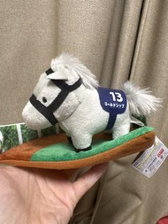 日本馬（黃金船、成田拜仁）
