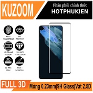 3D tempered Glass protector for Samsung Galaxy S23 / S23 Ultra / S23 Plus / S23+ Kuzoom Protective G