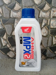 NEW OLI MPX2 800ML KHUSUS HONDA MATIC BEAT KEMASAN TERBARU 2022 TERLARIS AHM ORIGINAL