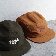 Analog Love 5 Panel Cap