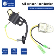 B. b. Gasoline Engine Accessories 152/170 Water Pump Microcultivator 188F Generator 3kw Engine Oil S