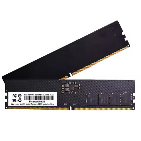 CeaMere DDR5 Desktop computer 2~50 PCS memory, 8G, 16G, 32G,4800Mhz, 5200Mhz, 5600Mhz, 288-pin ram m