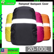 Waterproof Outdoor Bag 20L 35L 45L 60L 70L Waterproof Backpack Rain Cover Rainproof Cover for Backpa