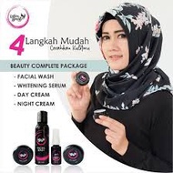 Aurabeauty Facial Whitening Treats All Skin Problems, Registered with the Best BPOM in Indonesia