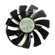 DIY 85MM GA91S2M GPU VGA Cooler For SAPPHIRE RX560/550 2G D5 Powercolor R9 380 2G D5 RX550 RX 560 IT