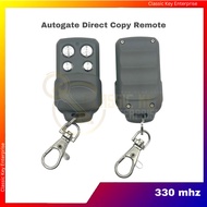 Auto Gate Remote Control Duplicator Copier Frequency 330Mhz