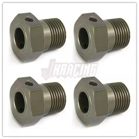 Wheel Axles for LOSI 5IVE-T KM X2 ROVAN LT DTT