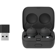 Sony (SONY) [Teams Certified Model] Sony Wireless Earbuds LinkBuds UC for Microsoft Teams WF-L900UC: Completely wireless earbuds/multi-point support/small and lightweight at 4.1 grams/always wearable with full open style/microphone call performance/12mm d