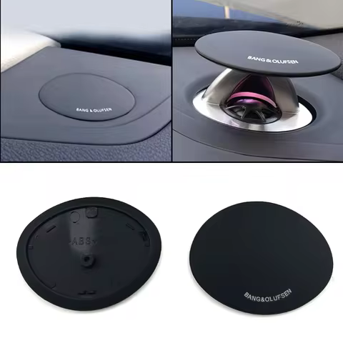 For Audi A4 A5 B9 A6 A7 C8 A8 D5 Q5 Q7 32 Colors For B&O Bang&Olufsen Speaker Lift Up Tweeter Cover 