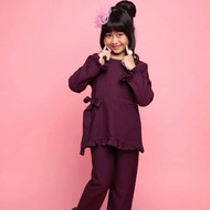 AQEELA SUIT KIDS / BAJU BUDAK VIRAL