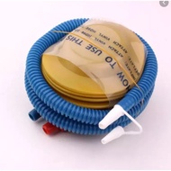 Manual Foot Pump Portable Foot Air Pump Inflator For Inflatable Item Foot Pump Pam Angin Pam Kaki Ma