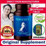 HORSEMEN100 ORIGINAL30 CapsuleWith Lowest Price (RUSSIA HQ FREE SHIPPING)