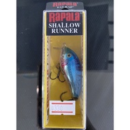 🔴สินค้าแนะนำ🔴  Rapala FAT RAP FR-5     KM4.26576⚡ด่วน⚡