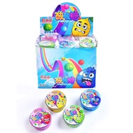 30hop fruit sour candy tin box