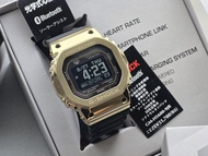 Casio G-shock G-SHOCK  GSHOCK  G-Squad  日本版 全套齊現貨 Bluetooth  金屬殼 BRAND NEW fullset  GM-H5600-9JR GM-