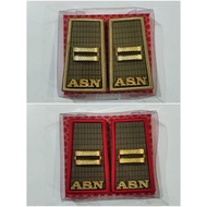 South Sumatra ASN Rank Grade 3B