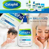 Cetaphil舒特膚舒特膚潔膚露巨無霸1000g