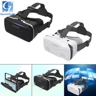 [Gazechimp] VR Headset for Phone 3D VR Glasses Support 4.7-7.2" Smartphones Wide Angle Soft 3D Heads
