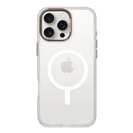 DEVILCASE 標準磁吸版手機殼 相機按鍵版  iPhone 16 Plus  可可色