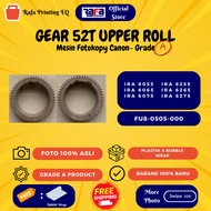 MESIN Gear 52T Canon IRA 6075 / 6275 / 6055 / 6065 / 6075 Photocopier