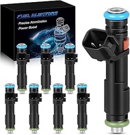 FJ817 Fuel Injector 2 Holes Fits For For:-Ford 2005 2006 2007 F150 F250 F350 Expedition Super Duty L
