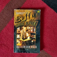 Buffy The Vampire Slayer Novel - Halloween Rain