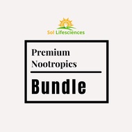 Brain Booster - Nootropics Bundle