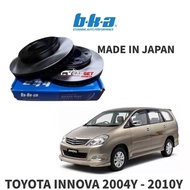 BKA JAPAN DISC ROTOR TOYOTA INNOVA 2005 FRONT (DEPAN)