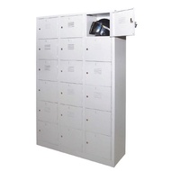 Vpro 18 COMPARTMENT LOCKER