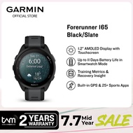 Garmin Forerunner 165 - Black/Slate
