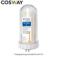 COSWAY Hexagon™ Cartridge 1 - Ceramic Filter